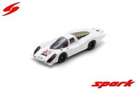 PORSCHE 907LH N°40 TEST DAYS LE MANS 1967