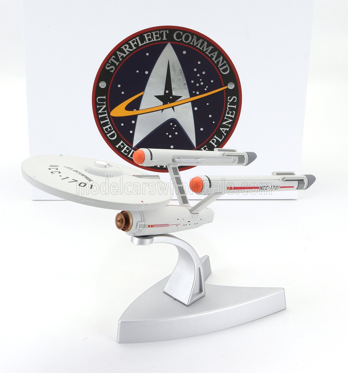 STAR TREK - U.S.S. ENTERPRISE NCC-1701 - I SERIES 