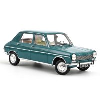 Simca 1100 GLS 1968 Vert Borodine