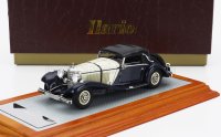 MERCEDES BENZ - 500K/540K sn130946 SINDELFINGEN CABRIOLET A CLOSED 1936 - BLUE BEIGE