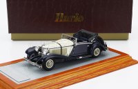 MERCEDES BENZ - 500K/540K sn130946 SINDELFINGEN CABRIOLET A OPEN 1936 - BLUE BEIGE