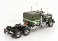 KENWORTH - W900 TRACTOR TRUCK 3-ASSI MOVING ON 1989 - VERT