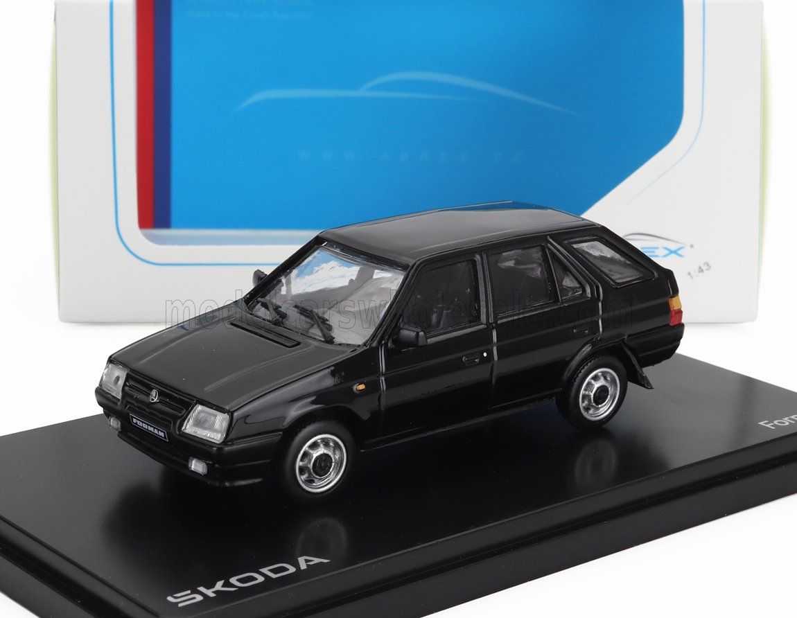 SKODA - FORMAN SW STATION WAGON 1993 - BLACK