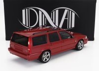 VOLVO - V70 SW STATION WAGON 1998 - RED