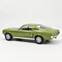 Ford Mustang Fastback GT 1968 - vert Metallic ,