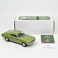 Ford Mustang Fastback GT 1968 - vert Metallic ,