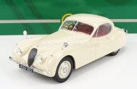 JAGUAR - XK120 FHC 1951 - WHITE