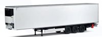 TRAILER SEMI-FRIGO FOR TRUCK - BLANC