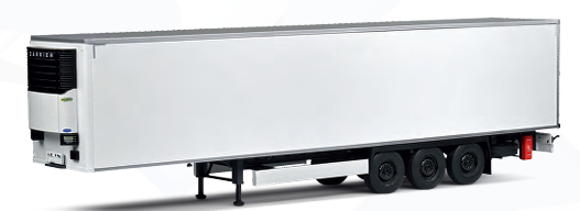 TRAILER SEMI-FRIGO FOR TRUCK - WIT