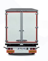 TRAILER SEMI-FRIGO FOR TRUCK - WIT