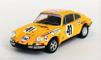 Porsche 911 S #41, 24h Le Mans W. BRAILLARD / J-P GABAN 1971