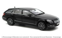 Mercedes-Benz CLS Shooting Brake 2011 noir obsidien métallisé