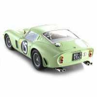 Ferrari 250 GTO 1962 Goodwood Tourist Trophy vert clair n° 15