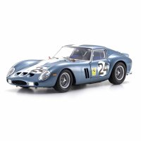 Ferrari 250 GTO 1962 Sebring Blauw nr. 24