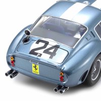 Ferrari 250 GTO 1962 Sebring Blauw nr. 24