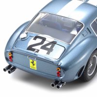 Ferrari 250 GTO 1962 Sebring Blauw nr. 24