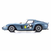 Ferrari 250 GTO 1962 Sebring Blauw nr. 24