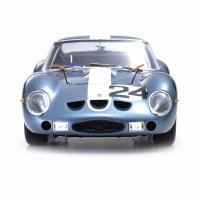 Ferrari 250 GTO 1962 Sebring Blauw nr. 24