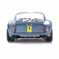 Ferrari 250 GTO 1962 Sebring Blauw nr. 24