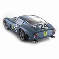 Ferrari 250 GTO 1962 Sebring Blauw nr. 24