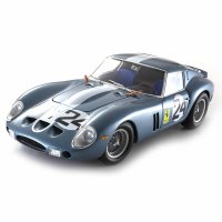 Ferrari 250 GTO 1962 Sebring Blauw nr. 24