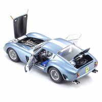 Ferrari 250 GTO 1962 Sebring Blauw nr. 24