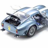 Ferrari 250 GTO 1962 Sebring Blauw nr. 24