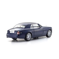 Rolls-Royce Phantom Coupé Bleu Métallique