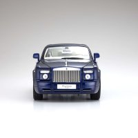 Rolls-Royce Phantom Coupé Metallic Blauw