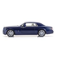 Rolls-Royce Phantom Coupé Bleu Métallique