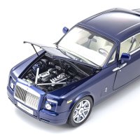 Rolls-Royce Phantom Coupé Metallic Blauw