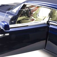 Rolls-Royce Phantom Coupé Bleu Métallique