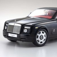 Rolls-Royce Phantom Coupé Diamond Black