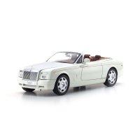 Rolls-Royce Phantom Drophead Coupe Anglaise Blanc