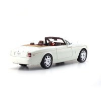 Rolls-Royce Phantom Drophead Coupé Engels Wit