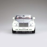 Rolls-Royce Phantom Drophead Coupe Anglaise Blanc