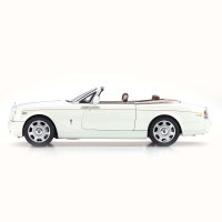 Rolls-Royce Phantom Drophead Coupe Anglaise Blanc