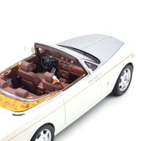 Rolls-Royce Phantom Drophead Coupe Anglaise Blanc