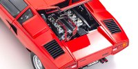 Lamborghini Countach LP400 Rouge