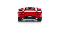 Lamborghini Countach LP400 Rouge