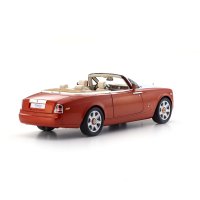 Rolls-Royce Phantom Drophead Coupe Orange