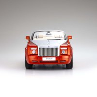 Rolls-Royce Phantom Drophead Coupe Orange