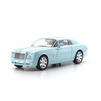 Rolls-Royce Phantom Coupé Turkoois