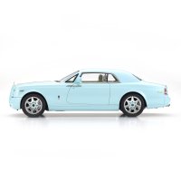 Rolls-Royce Phantom Coupé Turkoois