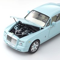 Rolls-Royce Phantom Coupé Turkoois