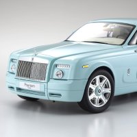 Rolls-Royce Phantom Coupé Turkoois