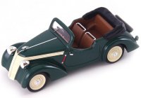 JAWA - MINOR CABRIOLET OPEN CZECH REPUBLIC 1938 - GREEN IVORY