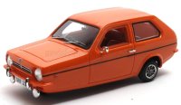 RELIANT - ROBIN SALOON 1973 - ORANGE