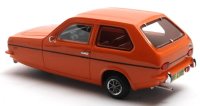 RELIANT - ROBIN SALOON 1973 - ORANGE