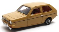 RELIANT - ROBIN SALOON 1973 - YELLOW